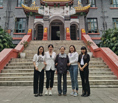 學(xué)術(shù)交流|建立院企合作關(guān)系，推進(jìn)企業(yè)高質(zhì)創(chuàng)新發(fā)展